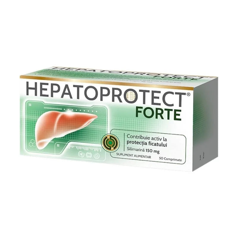 BIOFARM HEPATOCARE 150MG 50TAB