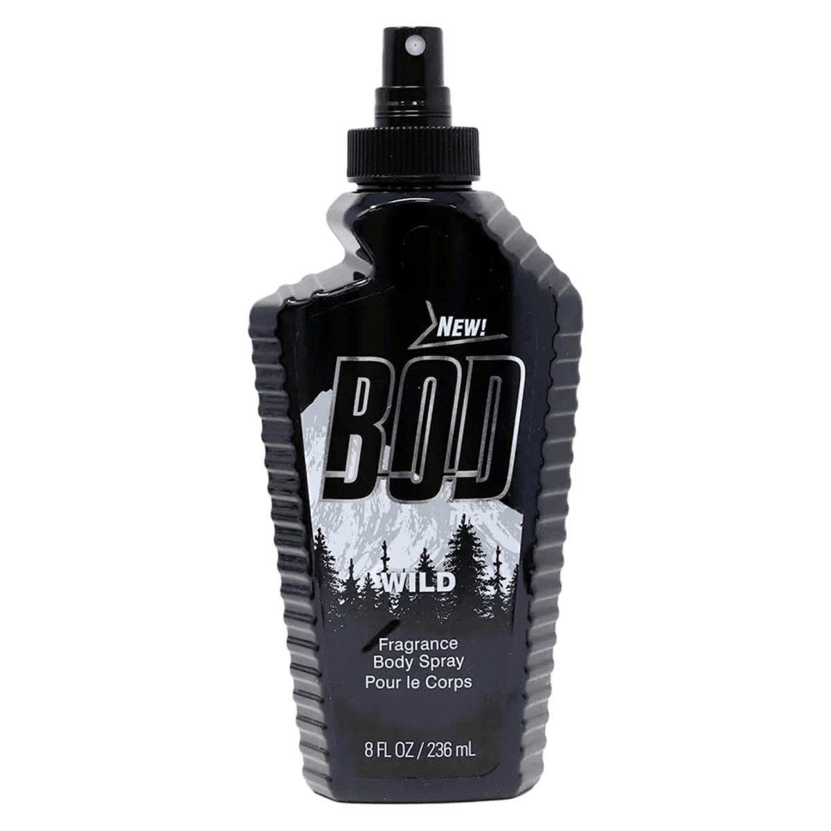 BOD MAN WILD BODY SPRAY 236ML