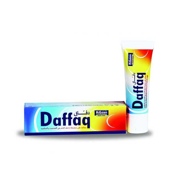 HIGEEN DAFFAQ 80ML