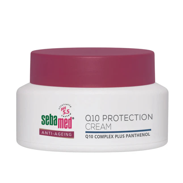 SEBAMED ANTI-AGEING Q10 CREAM 50ML