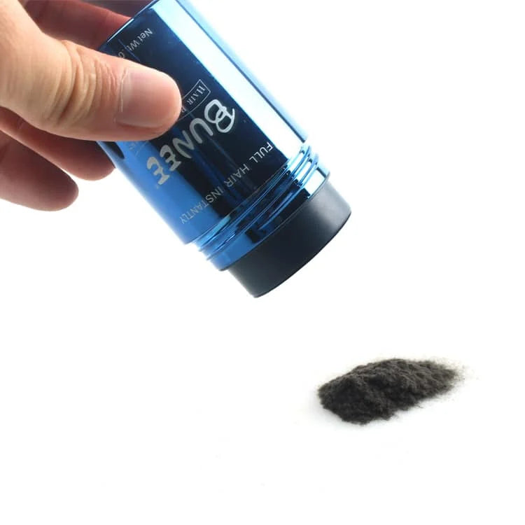 BUNEE HAIR BUILDING FIBERS - MEDIUM BROWN