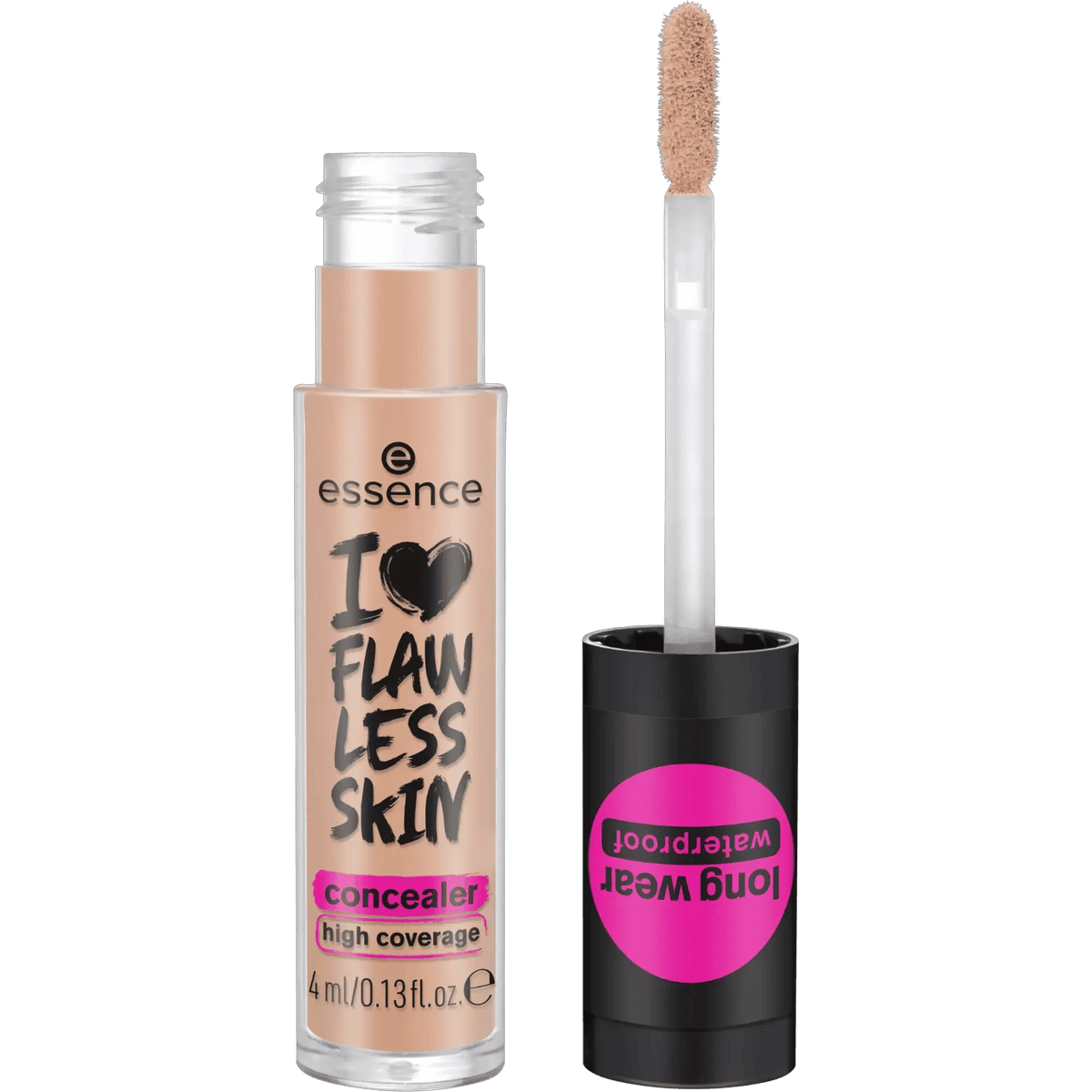 ESSENCE I LOVE FLAWLESS SKIN CONCEALER NO.50