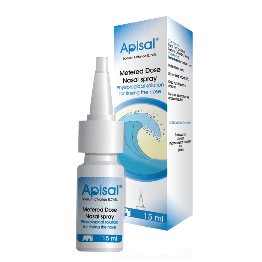 APISAL N/S 15ML