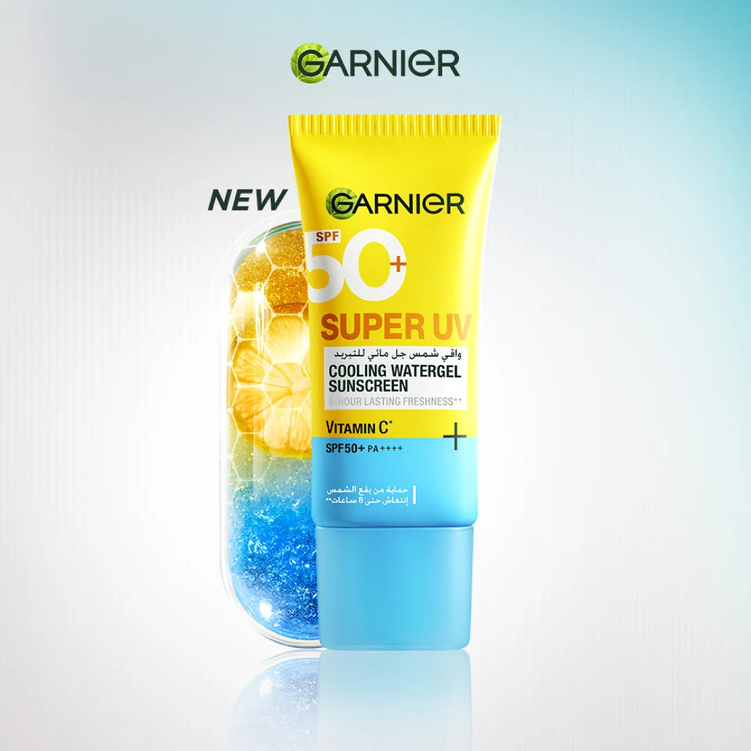 GARNIER SKINACTIVE SUPER UV +50 60ML