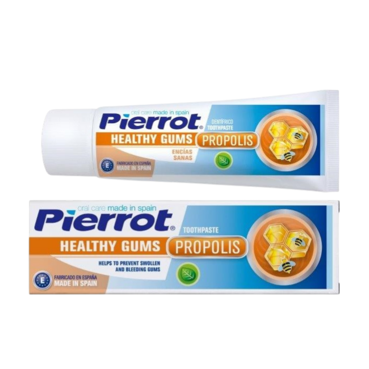 PIERROT HEALTHY GUM PROPOLIS T.P 75ML