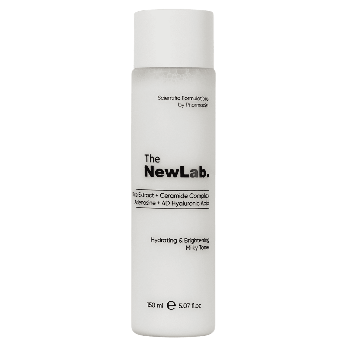 THE NEWLAB HYDRATING & BRIGHTENING MILKY TONER 150ML