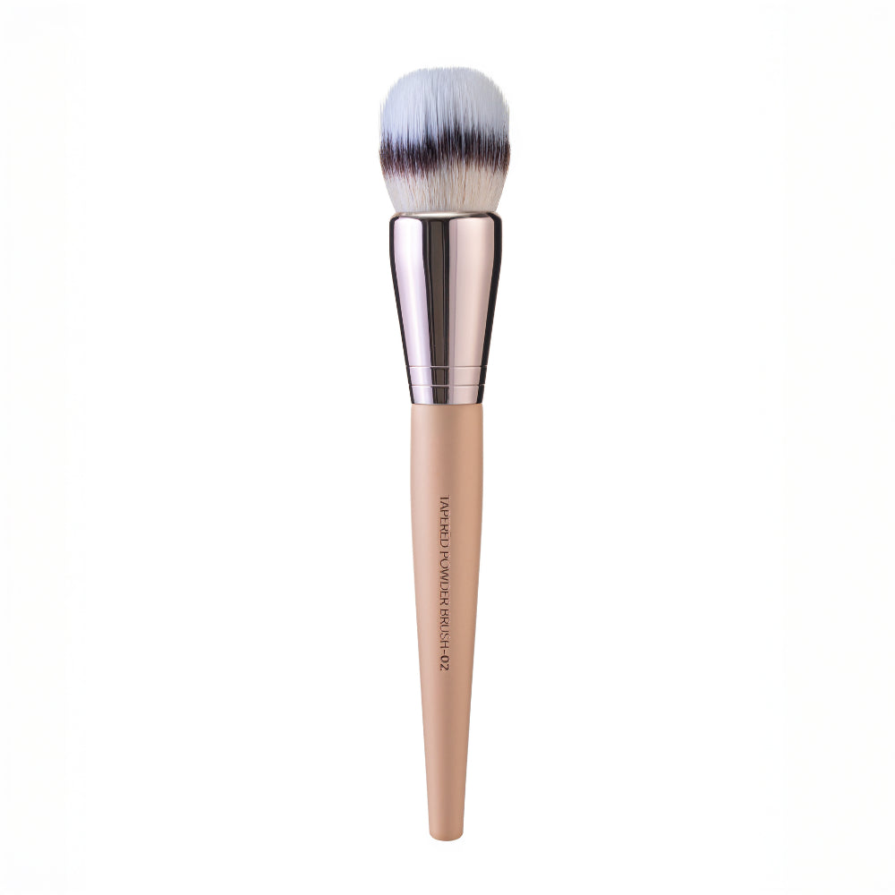 NEVERTI TAPERED POWDER BRUSH NP150 - F02