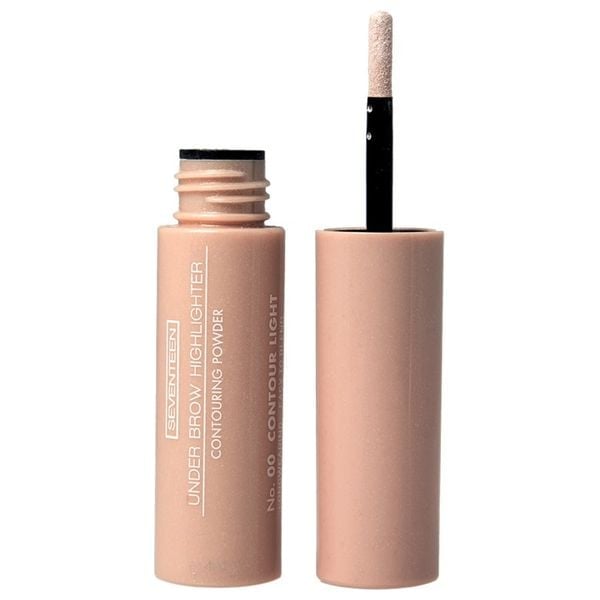 #SEVENTEEN-UNDER EYE BROW HIGHLIGHTER 00