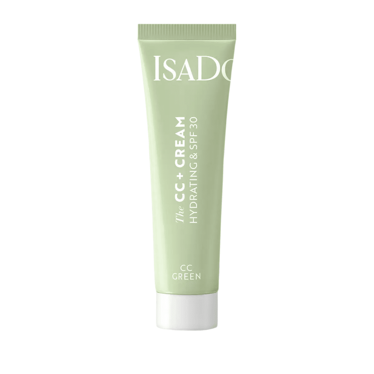 ISADORA CC CREAM HYDRATING&SPF30 GREEN 30ML