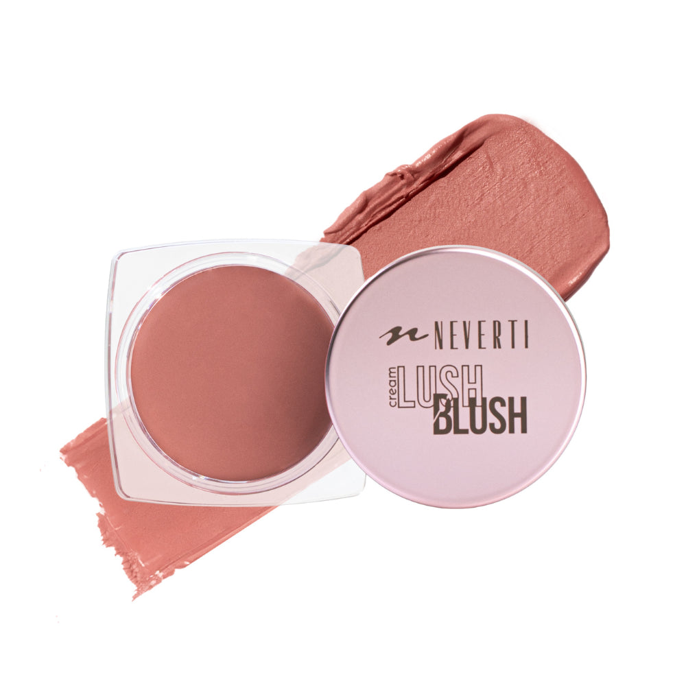 NEVERTI CREAM LUSH BLUSH NP309 - 004