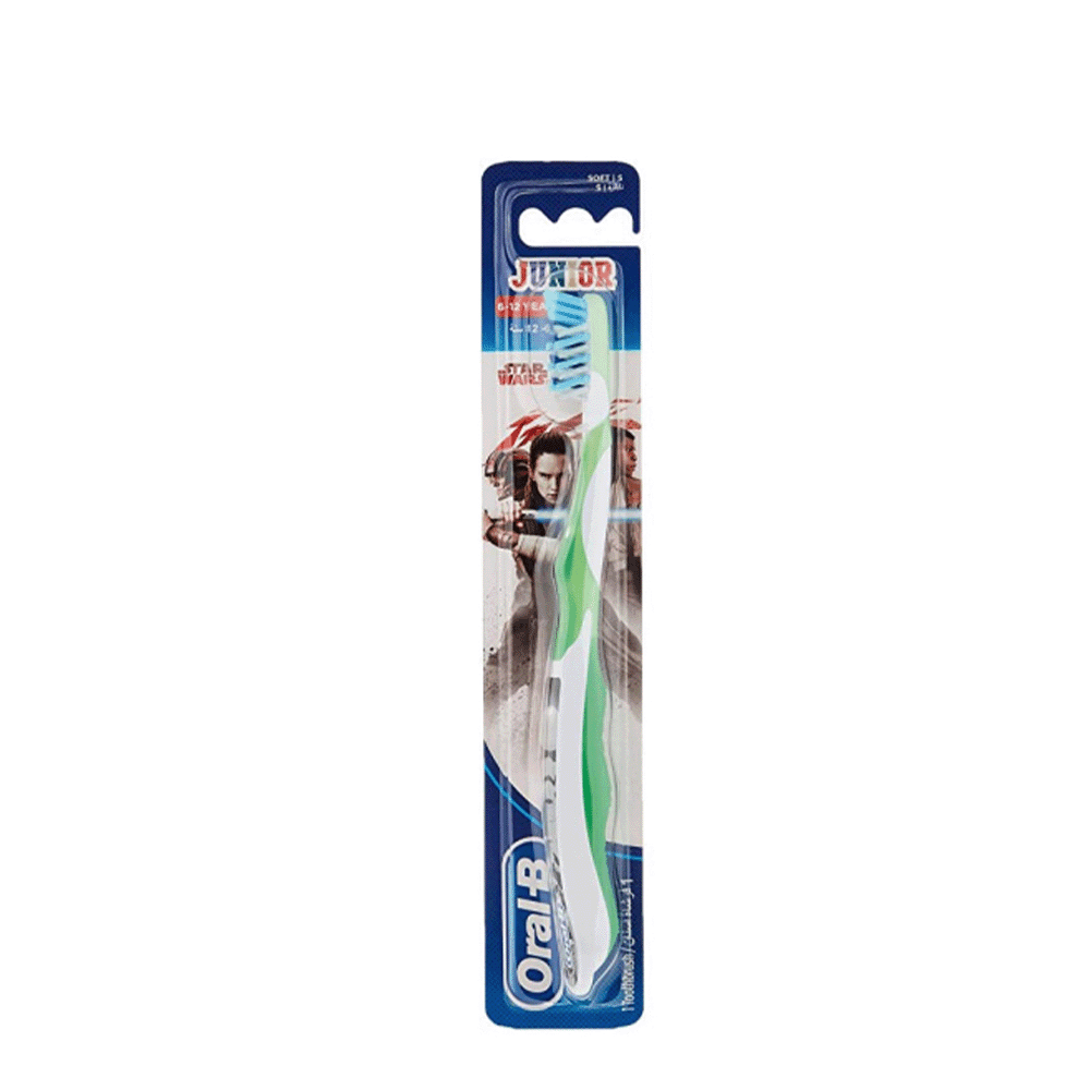 ORAL B JUNIOR 6-12 T.B