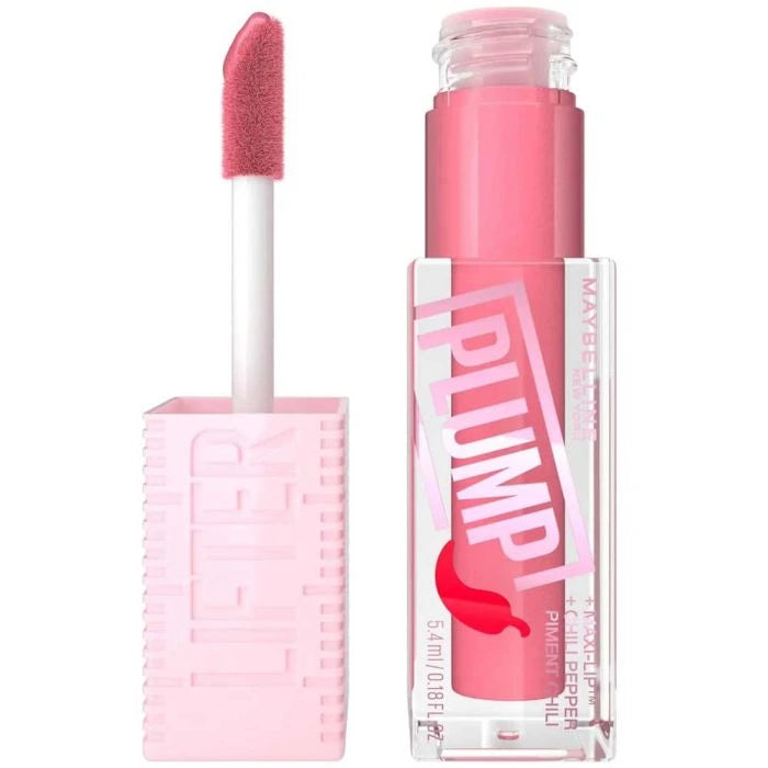MAYBELLINE LIFTER PLUMP 001 BLUSH BLAZE (MAKEUP)