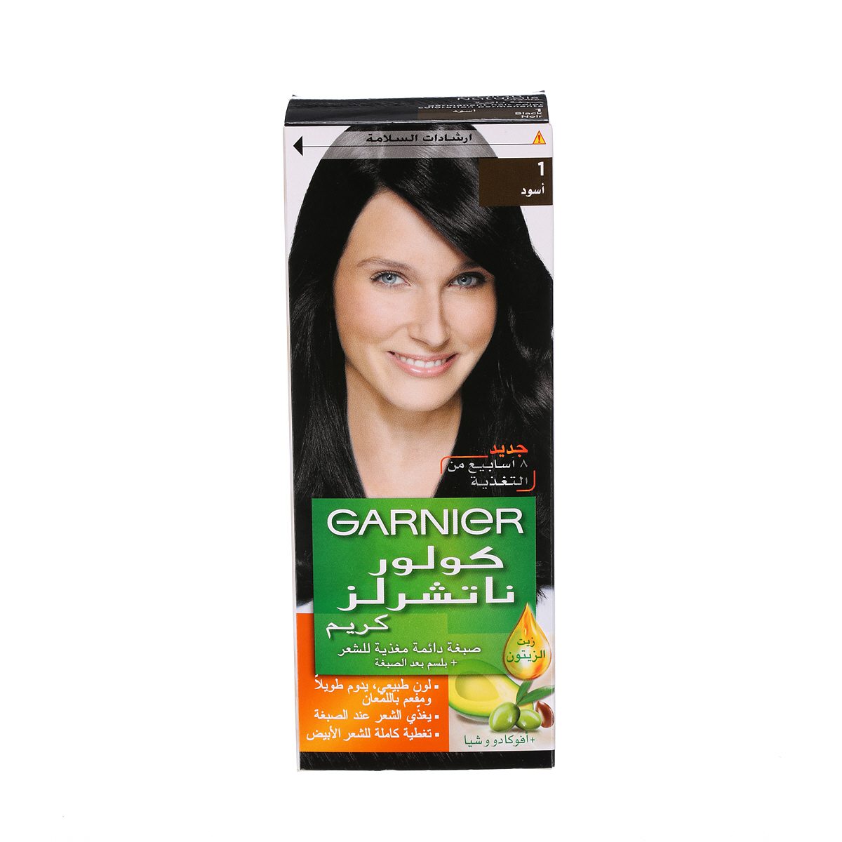 GARNIER COLOR NATURALS 1