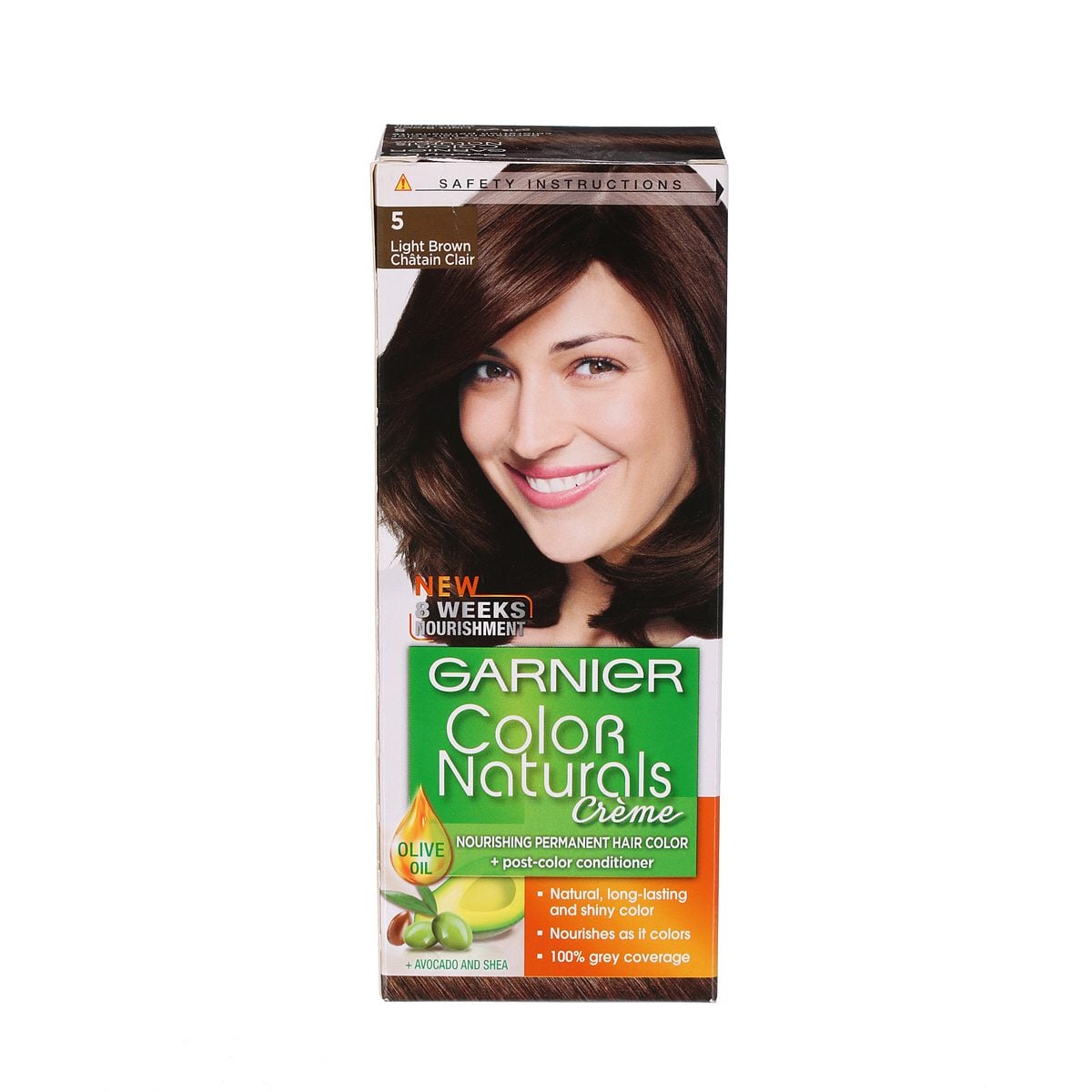 GARNIER COLOR NATURALS 5