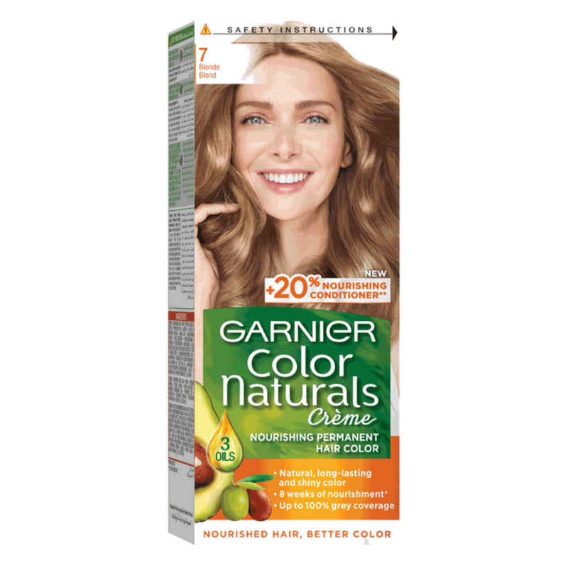 GARNIER COLOR NATURALS 7