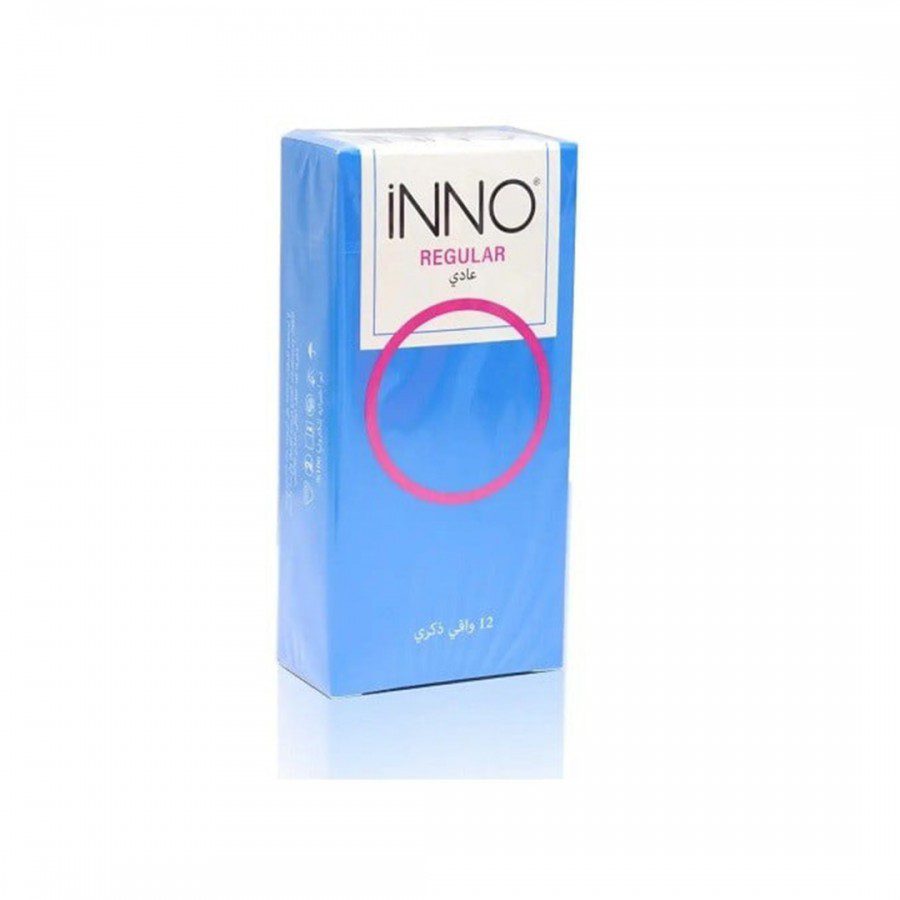 INNO-KAREX REGULAR 12CONDOMS
