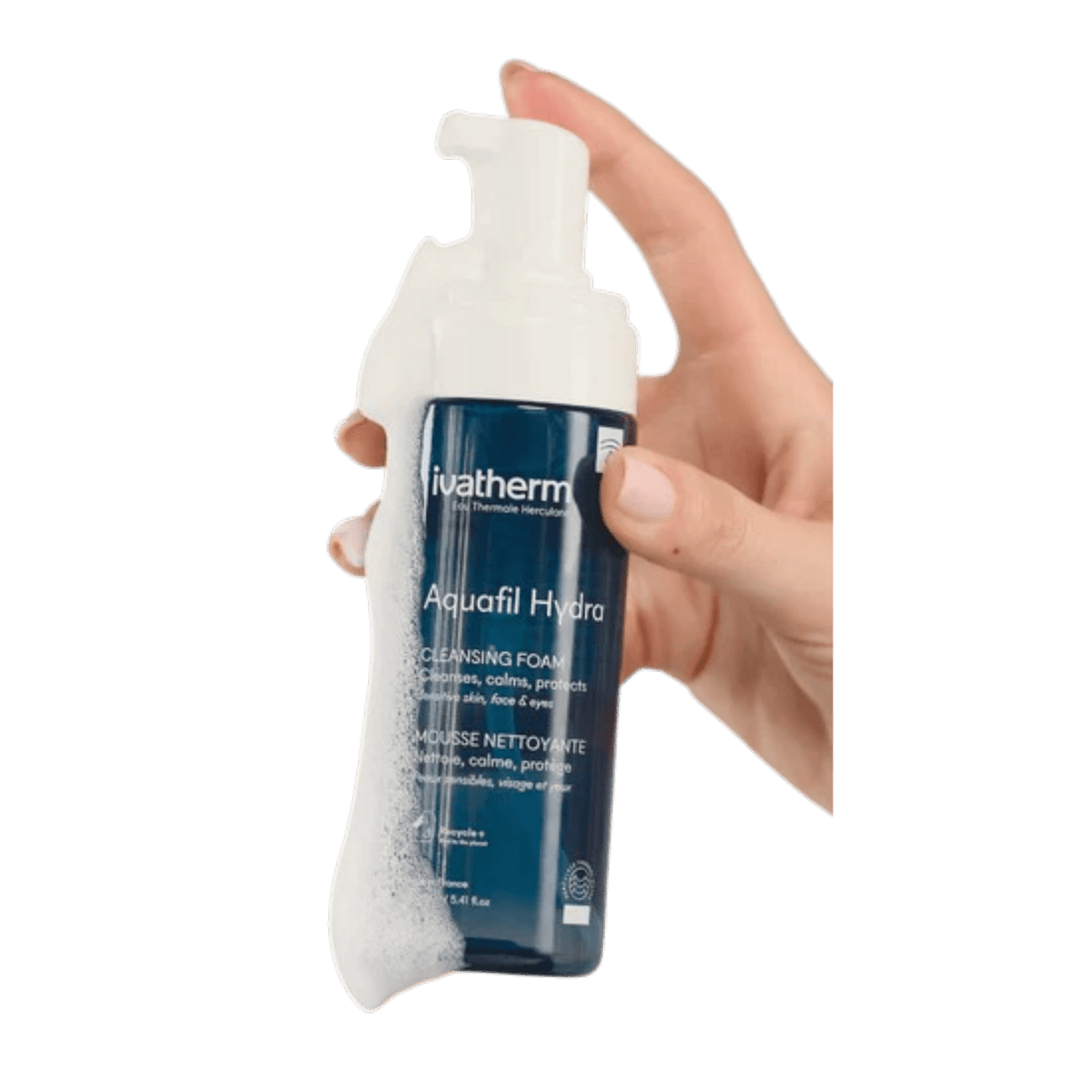 IVATHERM AQUAFIL HYDRA CLEANSING FOAM 160ML