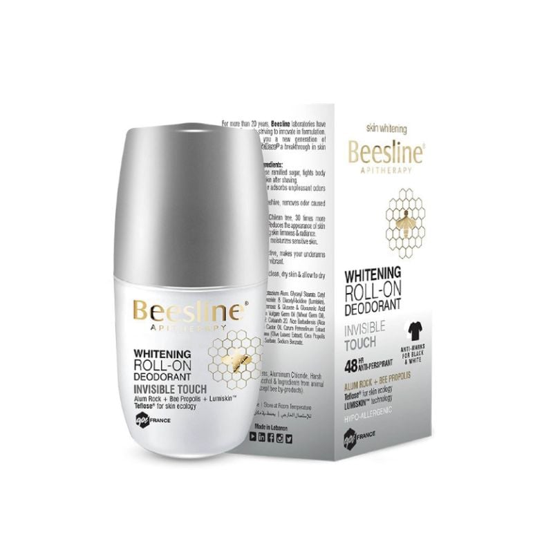 BEESLINE INVISBILE TOUCH ROLL ON 50ML