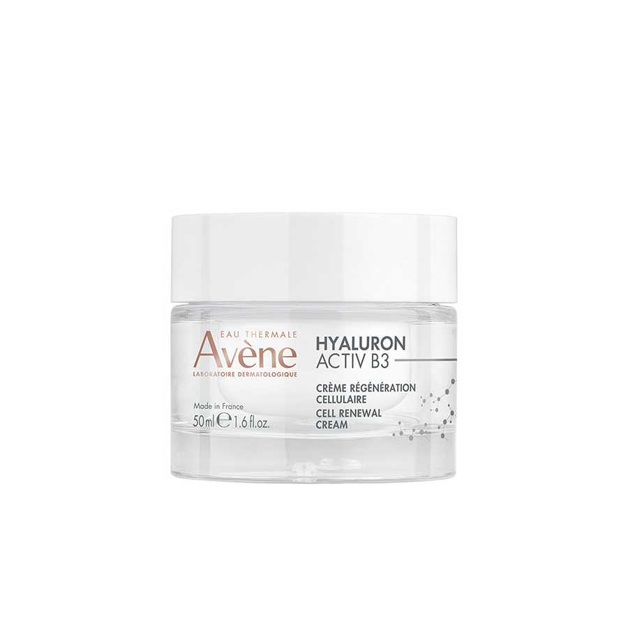AVENE HYALURON ACTIVE B3 DAY RENEWAL CREAM 50ML