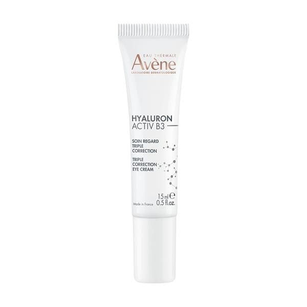 AVENE HYALURON ACTIVE B3 EYE CREAM 15ML