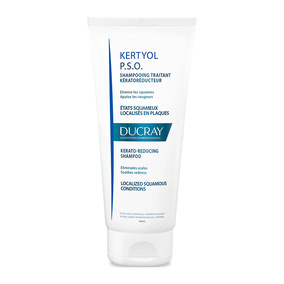 DUCRAY KERTYOL P.S.O SHAMPO 200ML