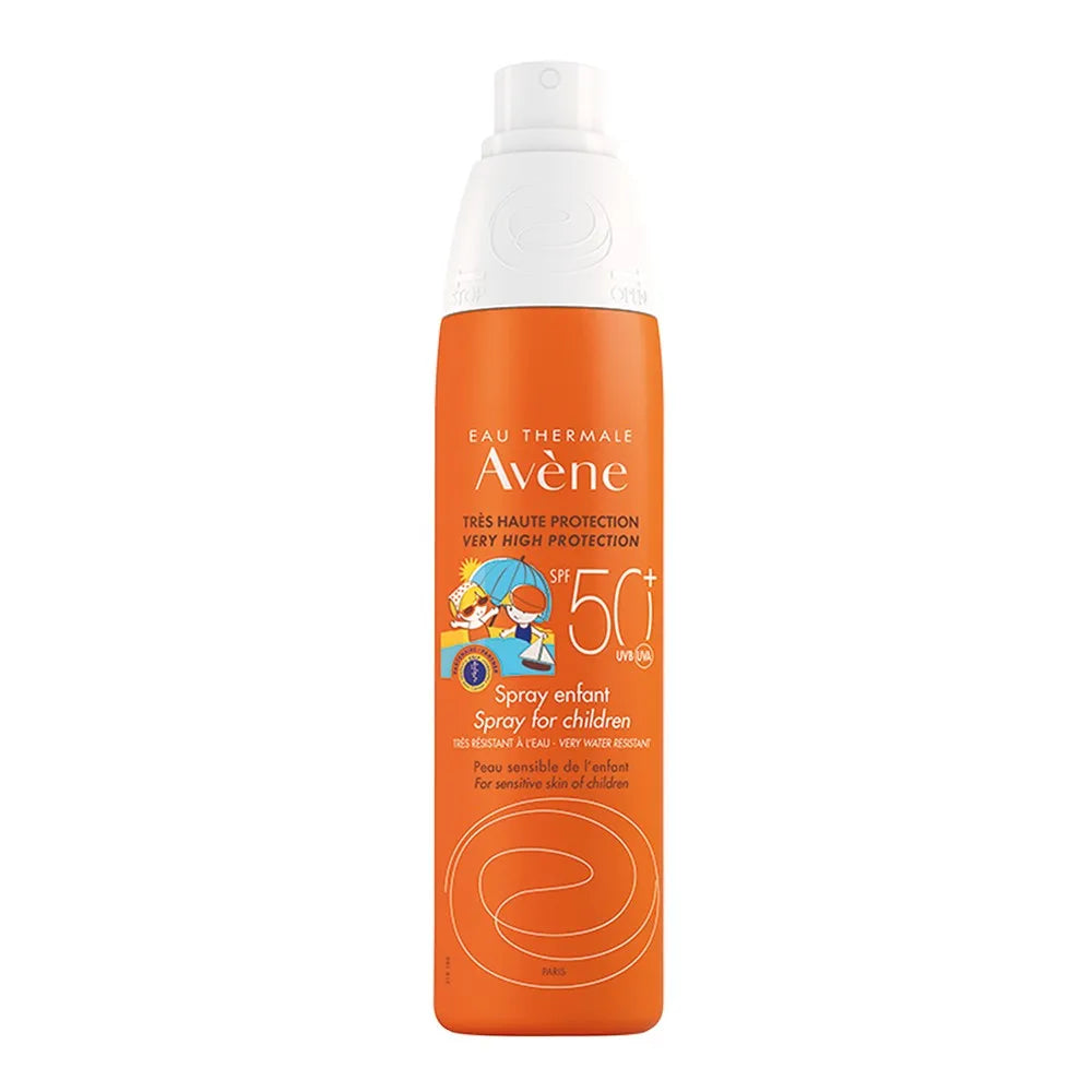 AVENE SUNSCREEN SPRAY FOR CHILDREN SPF 50+ 200ML
