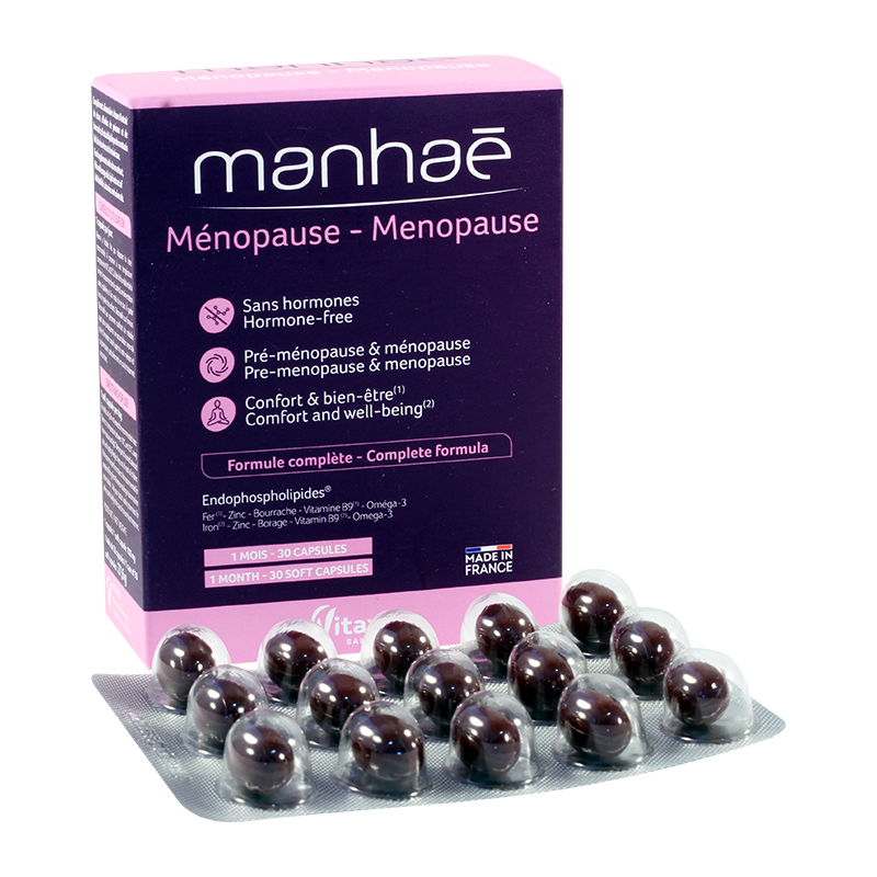 MANHAE MENOPAUSE 30CAP