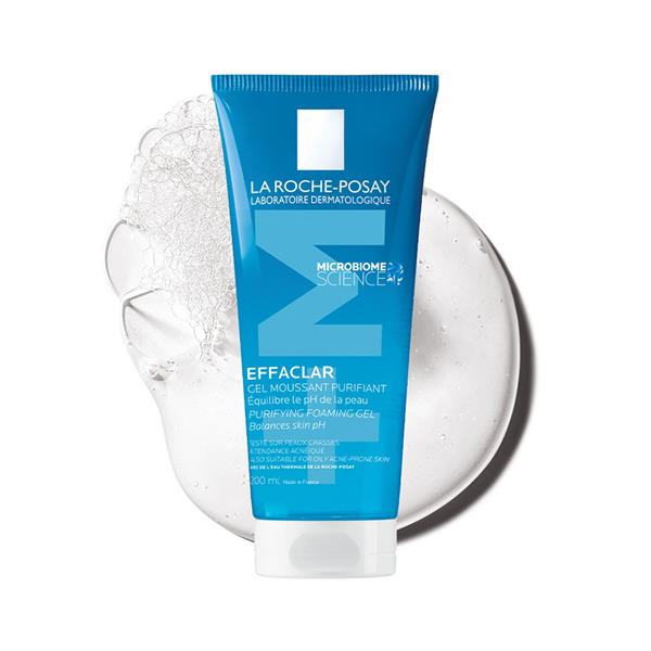 LA ROCHE EFFACLAR GEL 200ML