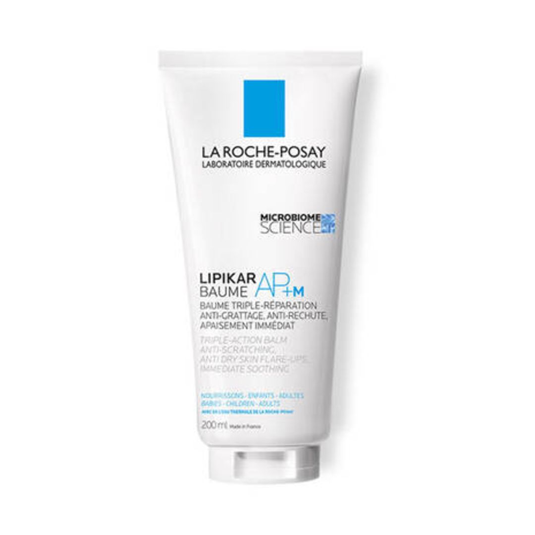 LA ROCHE LIPIKAR BAUME AP +M CREAM 200ML