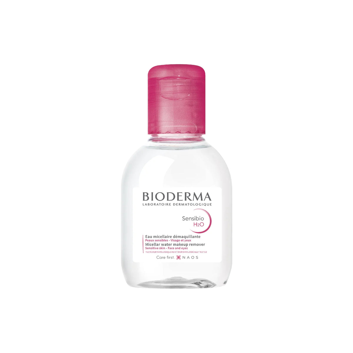 BIODERMA SENSIBIO H2O MICELLAR WATER 100ML