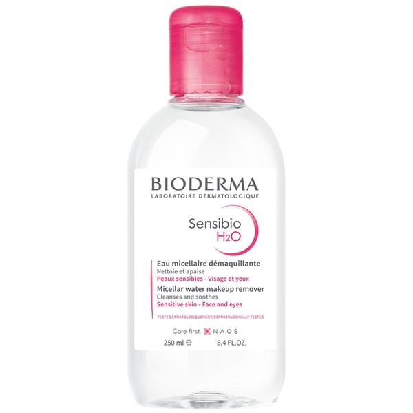 BIODERMA SENSIBIO H2O MICELLAR WATER 250ML
