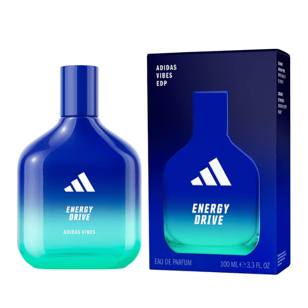 ADIDAS PARFUM ENERGY DRIVE SPRAY 100ML