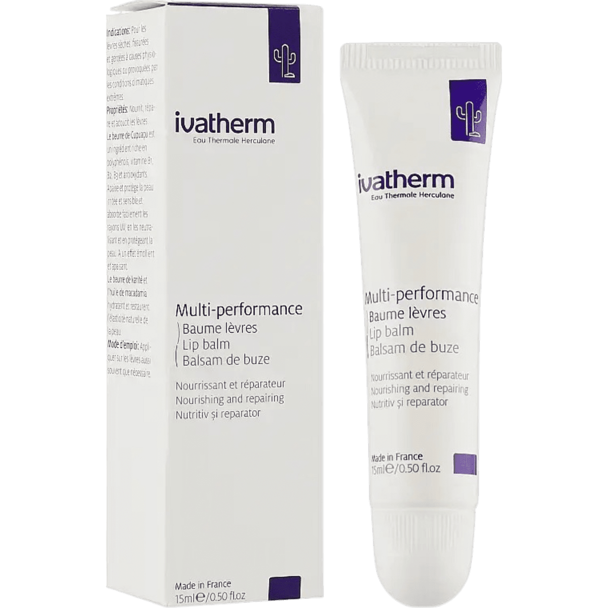 IVATHERM LIP BALM 15ML