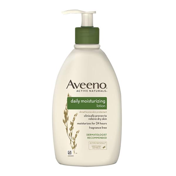 AVEENO DAILY MOISTURISING LOTION 500ML