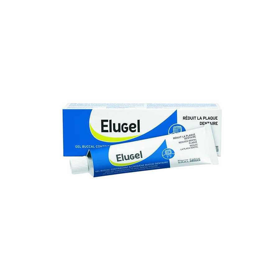 ELUGEL ORAL GEL 40ML