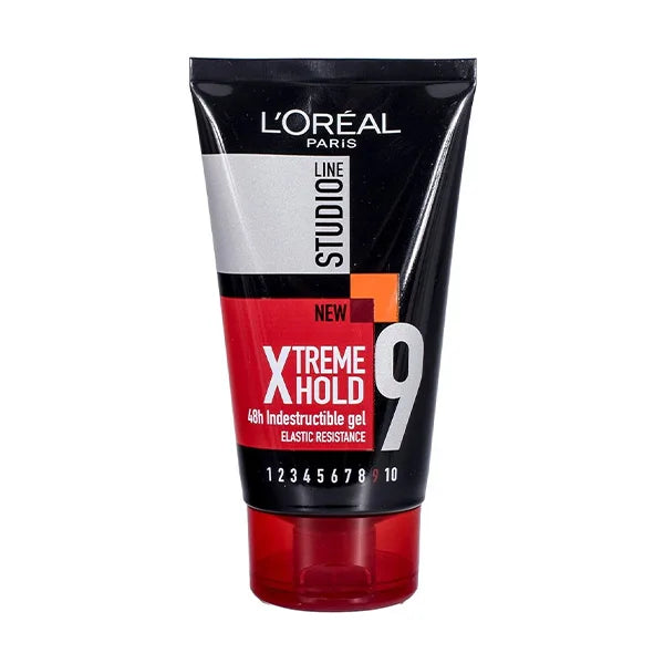 LOREAL STUDIO XTREMW HOLD 9 GEL 150ML
