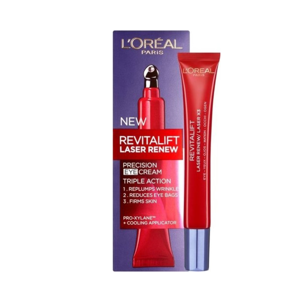 LOREAL REVITALIFT LASER EYE CREAM 15ML