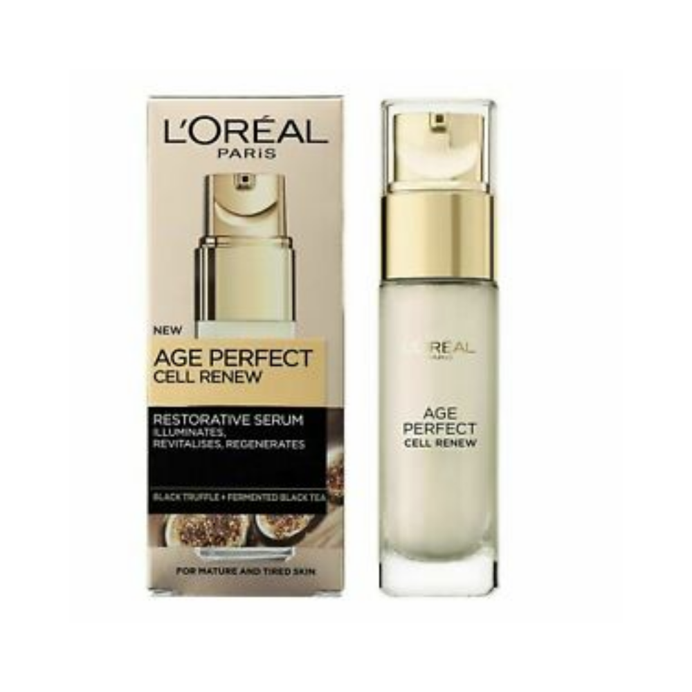 LOREAL AGE PERFECT CELL RENEW SERUM 30ML