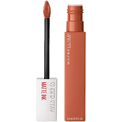 MAYBELLINE SUPERSTAY 24 MATTE INK LIPSTICK 5ML 75 FIGHTER (MAKEUP)