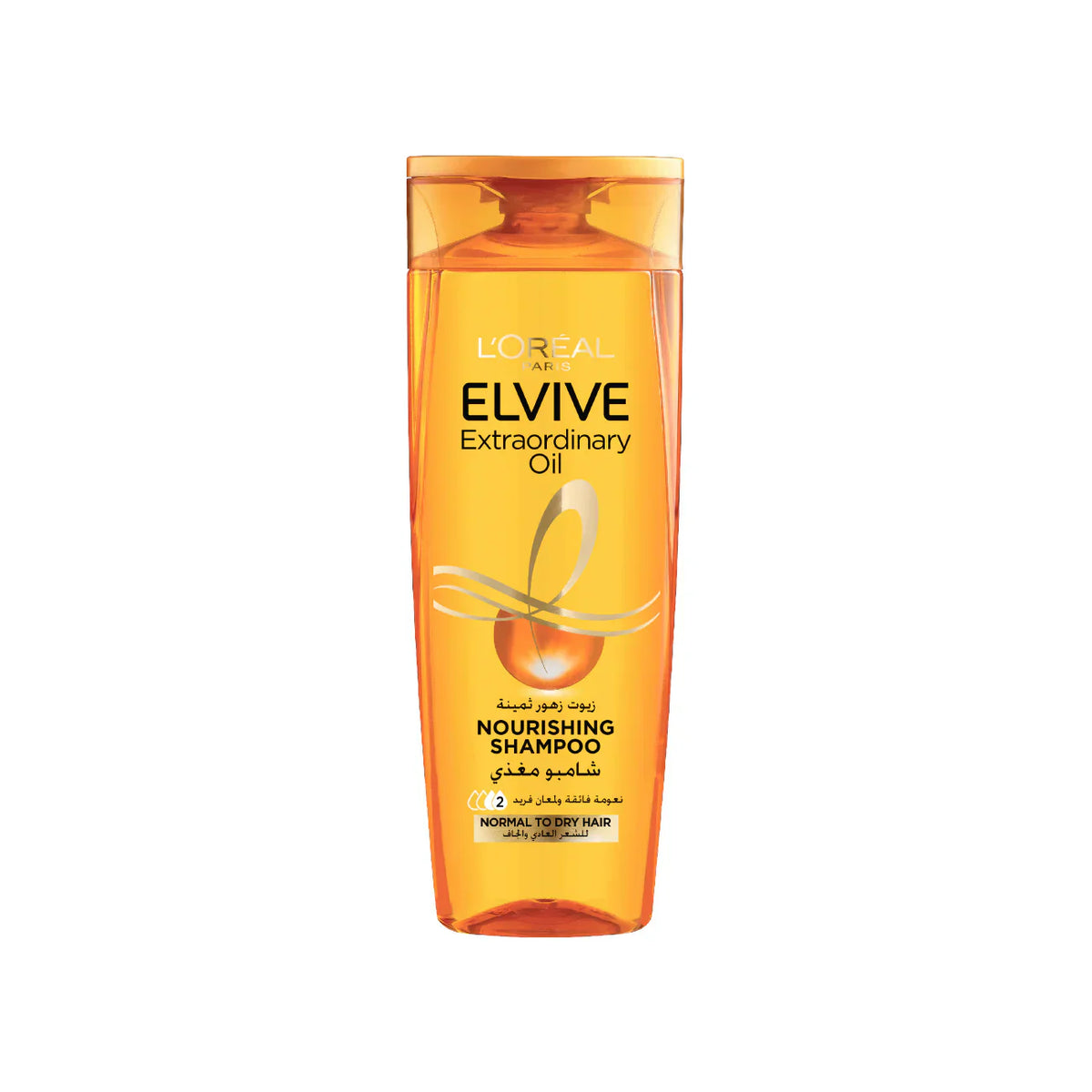 LOREAL ELVIVE EXTRAODRINARY OIL NOURISHING SHAMPOO 400ML