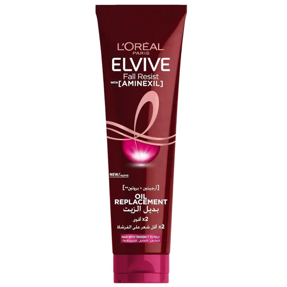 LOREAL ELVIVIE FALL RESIST WITH AMINEXIL OIL REPLACMENT 300ML