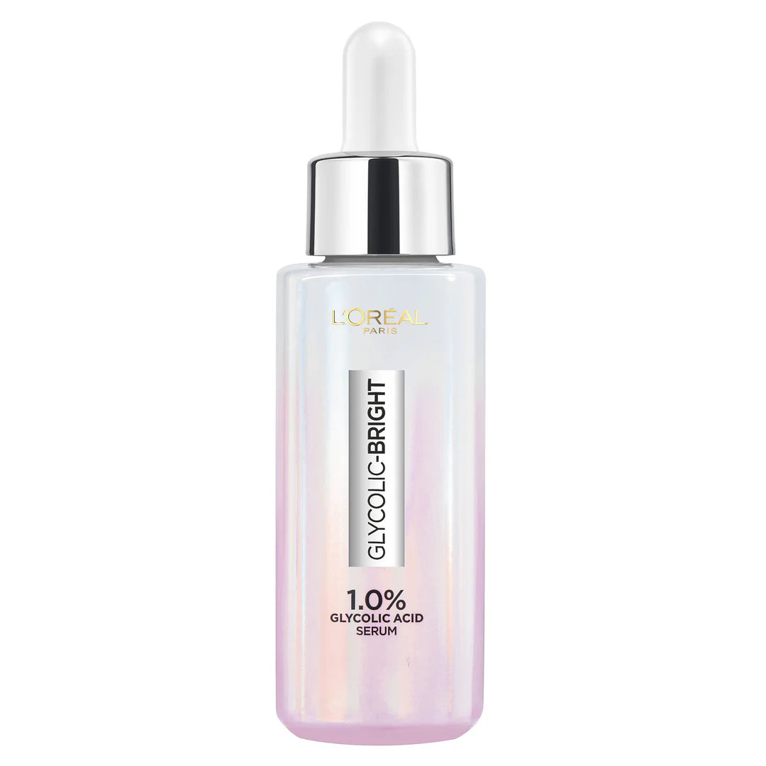 LOREAL GLYCOLIC-BRIGHT INSTANT GLOWING SERUM 30ML