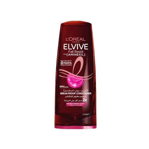 LOREAL ELVIVE FALL RESIST WITH AMINEXIL CONDITIONER 360ML