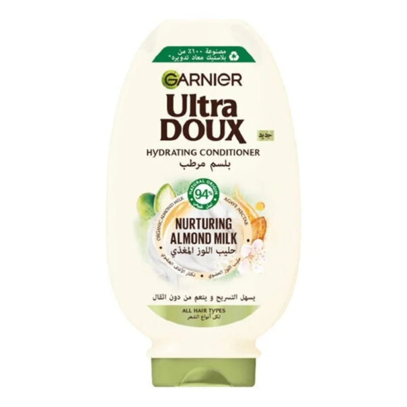 GARNIGR ULTRA DOUX DAILY HYDRATING CONDITIONER 360ML