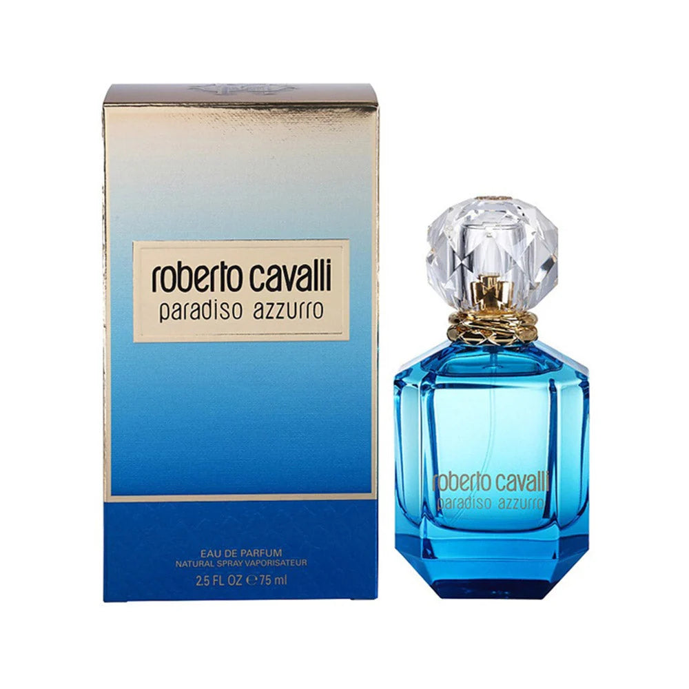 ROBERTO CAVALLI PARADISO AZZURRO