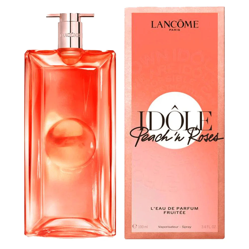 LANCOME IDOLE PEACH-N ROSES EDP 100ML