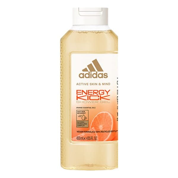 ADIDAS SHOWER GEL ENERGY KICK 400ML