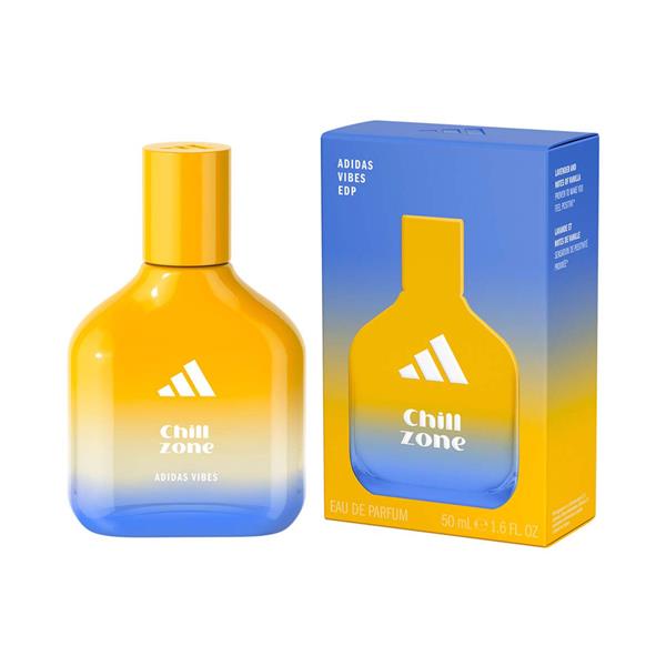 ADIDAS PARFUM CHILL ZONE SPRAY 100ML
