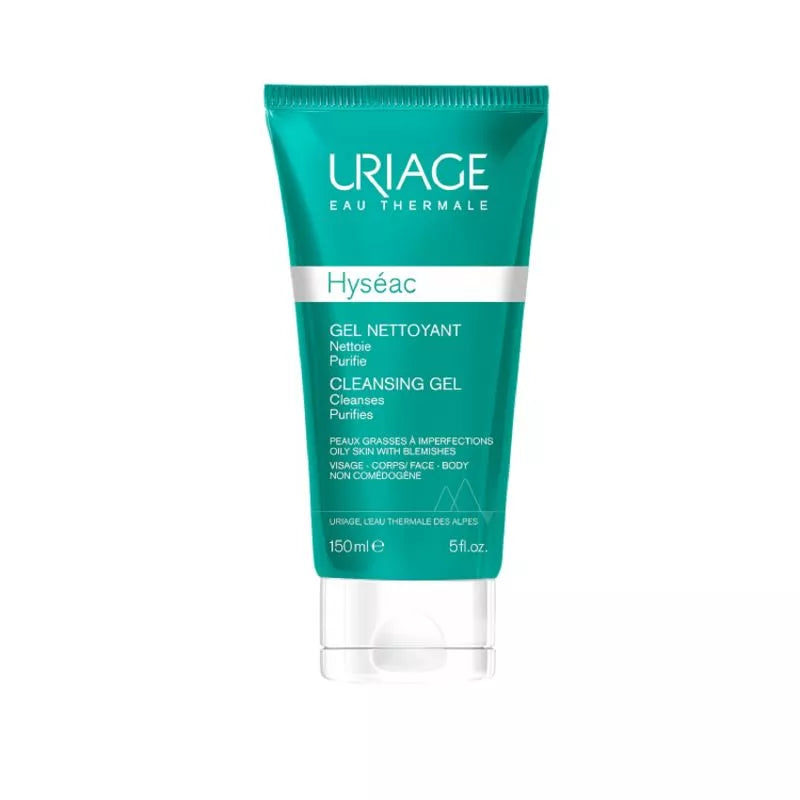 URIAGE HYSEAC CLEANSING GEL 150ML