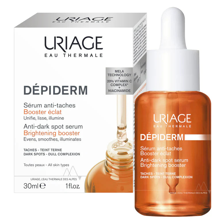 URIAGE DEPIDERM BRIGHTENING BOOSTER SERUM 30ML